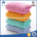2015 new custom towel 100% cotton face towel yarn-dyed jacquard bar towel